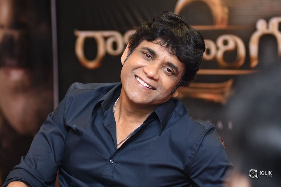 Nagarjuna-Interview-About-Raju-Gari-Gadhi-2-Movie